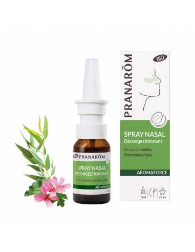Spray Nasal Bio Aromaforce 15ml Pranarom