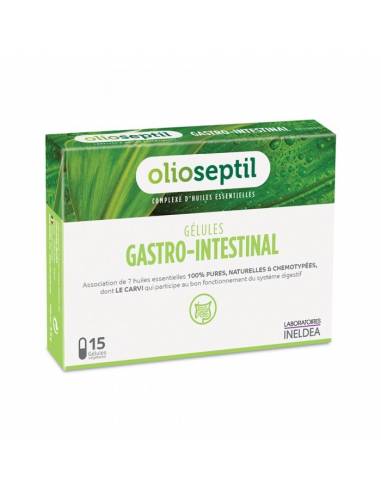 Gastro-intestinal 15 Gelules...