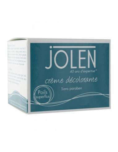 Creme Decolorante 30ml Jolen