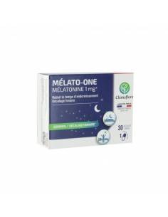 Melato-one Sommeil Decalage...