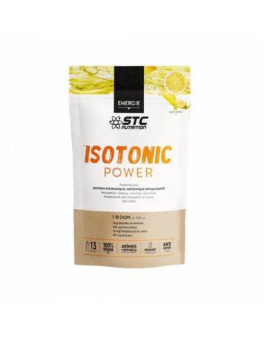 STC Nutrition Isotonic Power 525 g - Bioax.fr