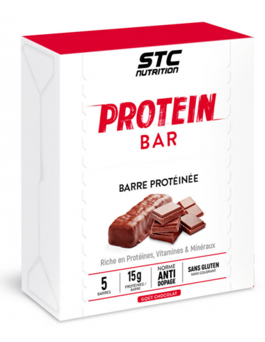 PROTEIN BAR STC Nutrition