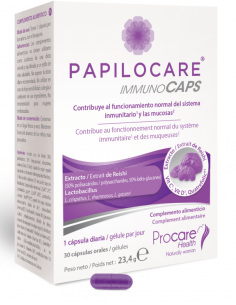 Papilocare Immuno caps