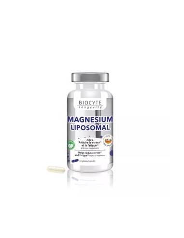 MagnesiumLiposomal Biocyte 60 caps