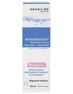Rhinargion Rhume 15ml Granions