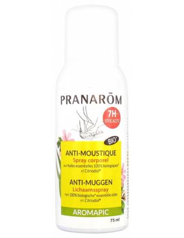 Aromapic Spray Anti-moustique Bio...