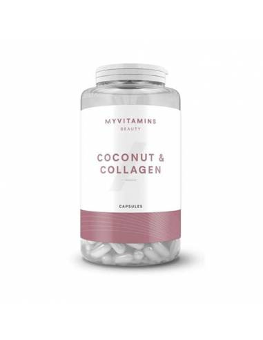 My vitamins coconut+collagen.