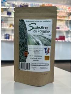 Spiruline From France...