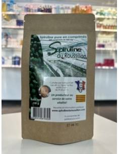 Spiruline From France...