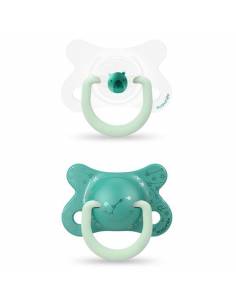 Suavinex 2 sucettes night...