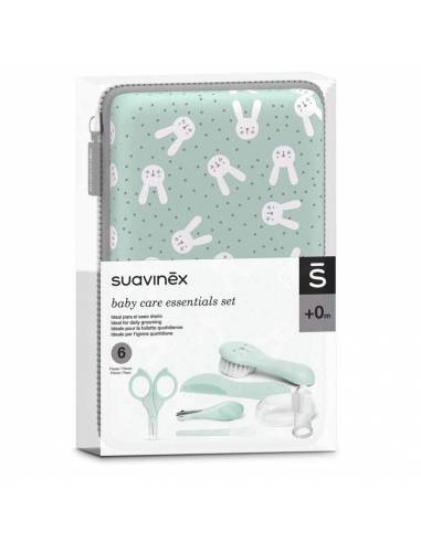 Set Toilette Des La Naissance Suavinex