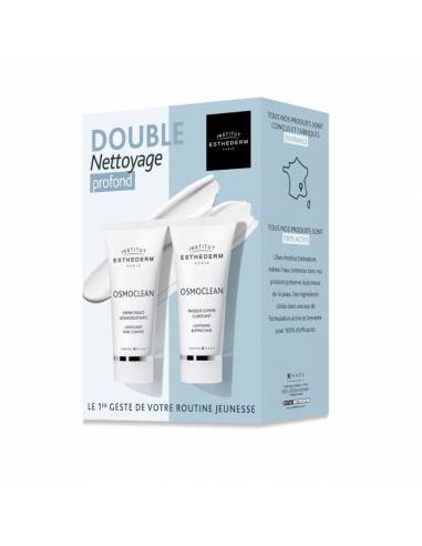 Esthederm COFFRET OSMOCLEAN, DOUBLE...
