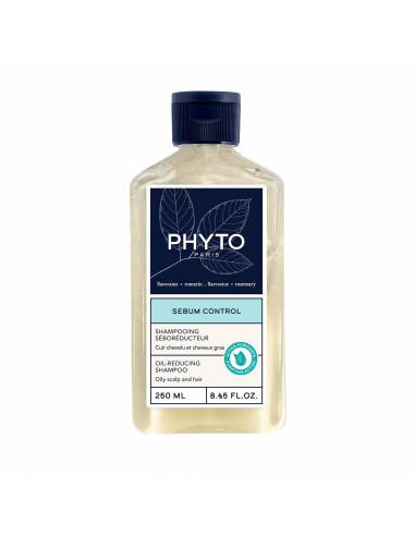 Phyto Shampooing Sébum Control 250ML