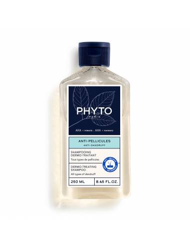 Phyto Shampooing Anti-pellicules 250ML