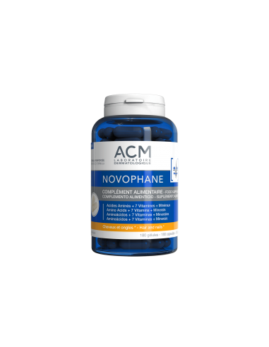 ACM Novophane Caps 180