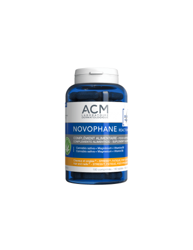ACM Novophane reactional 180 caps