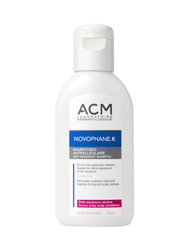 ACM Novophane.K Shampooing...