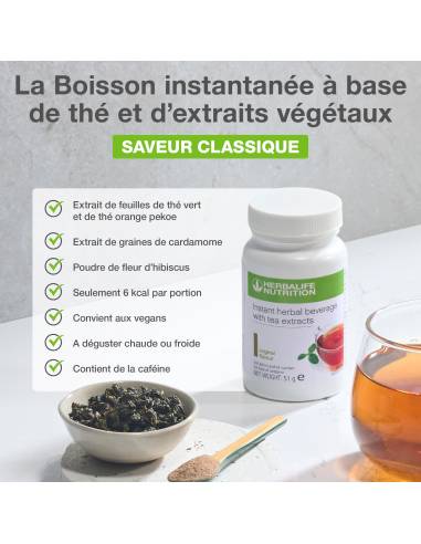 Herbalife Instant herbal beverage...