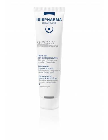 ISISPHARMA Glyco_a crème nuit 25%...