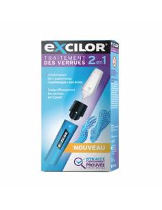 Traitement Des Verrues 2en1...