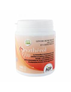ADP ORYZTHEROL Q10 180 GELULES 2