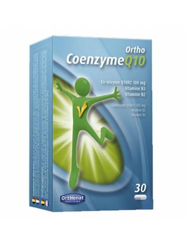Co-enzyme Q10 / 30 Gelules 100 mg...