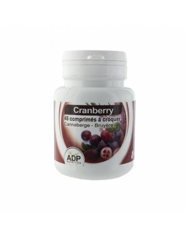 Cranberry Canneberge Bruyere 45...