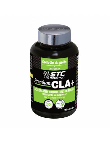 Premium Cla+ 90 Capsules Stc Nutrition