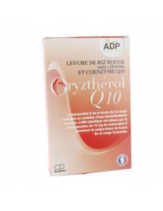 ADP ORYZTHEROL Q10 60 GELULES