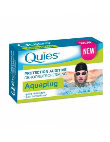 Protection Auditive Aquaplug 1 Paire...