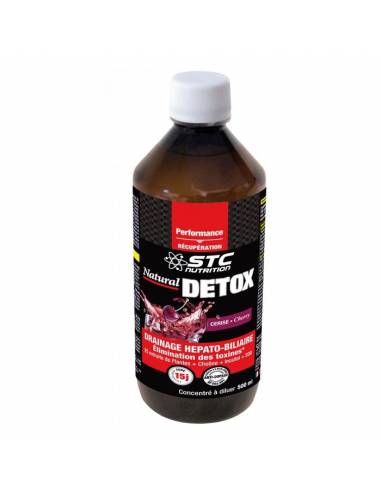 Natural Detox 500 ml Stc Nutrition