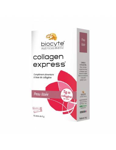 Collagen Express 10 Sticks Biocyte