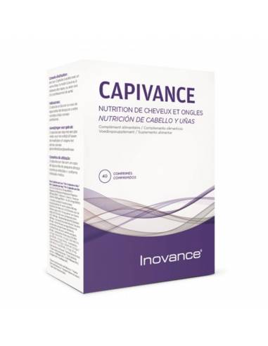 Capivance 40 Comprimes Inovance