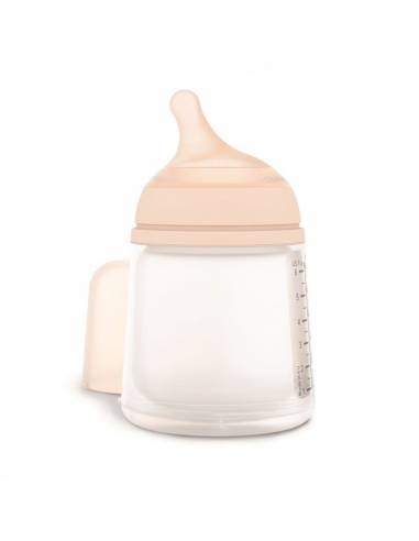 Suavinex, Sucette Zero Zero, Sucette avec Tétine Symétrique SX Pro, 0 à 6  mois, Sucette pour Nouveau-nés, convient aux Bébés Allaités