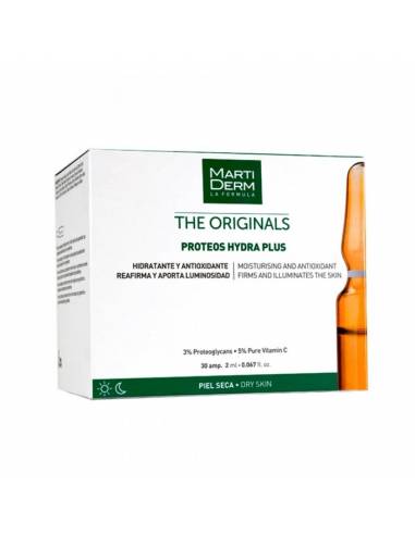 Proteos Hydra Plus 30 Ampoules The...