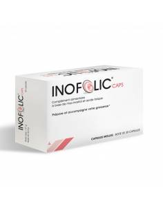 Inofolic 30 Capsules Genevrier