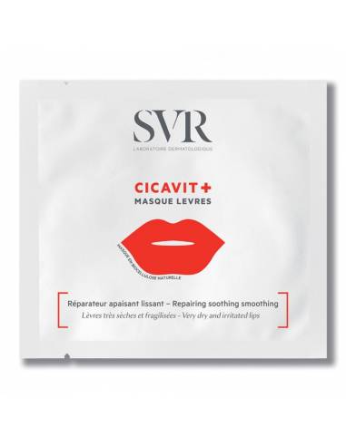 SVR Cicavit+ Masque pour lèvres -...