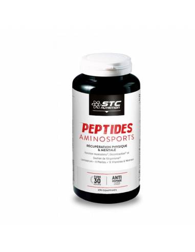 Peptides Aminosport 270 Comprimes Stc...