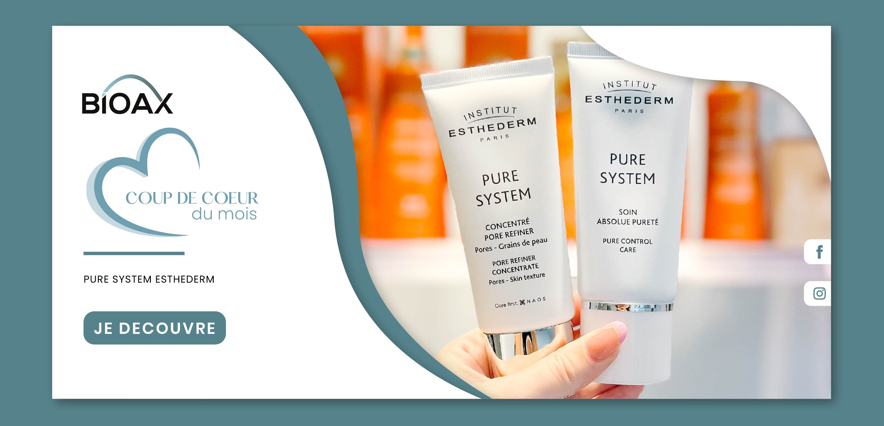 Coup de coeur du mois